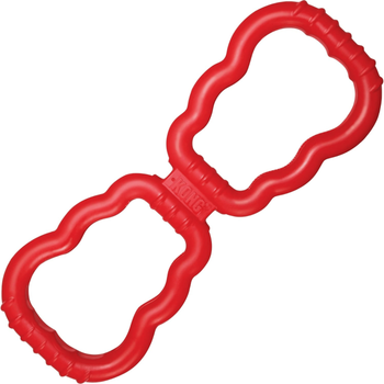 Visuel 2 du produit Jouet Chien – KONG® Classic Traction Rouge – Taille L