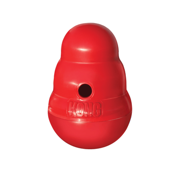 Visuel 1 du produit Jouet Chien – KONG® Wobbler Rouge – Taille S