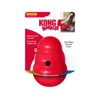 Visuel 2 du produit Jouet Chien – KONG® Wobbler Rouge – Taille S