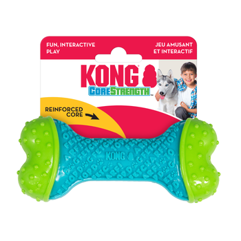 Visuel 2 du produit Jouet Chien - KONG® Corestrength Bone - 14 x 6 x 3,5 cm