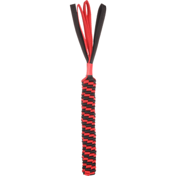Visuel 2 du produit Jouet Chien - Flamingo Jouet Movas Bâton tissé Rouge et noir - 50 x 3,7 cm
