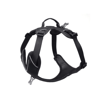 Visuel 1 du produit Harnais Chien - Kyflie Harnais Momentum Taille L Noir - 65 / 82 cm