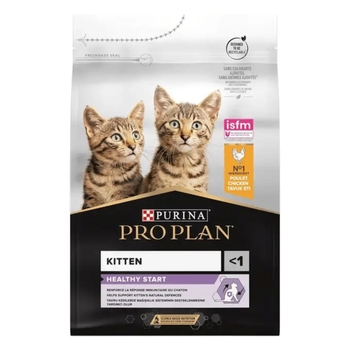 Visuel 2 du produit Croquettes Chat – Pro Plan Original Kitten Poulet – 1,5 kg