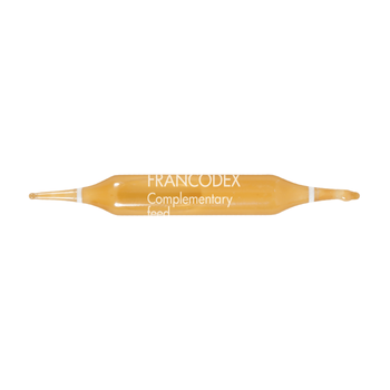 Visuel 2 du produit Francodex Ampoules Chien Vers O Net - x 18 ampoules