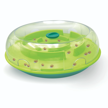 Visuel 1 du produit Nina Ottosson Jouet d'intelligence Chien Wobble Bowl multicolore - Niveau 1