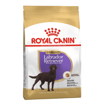 Visuel 1 du produit Royal Canin Croquettes Chien Labrador Sterilised - 12 kg