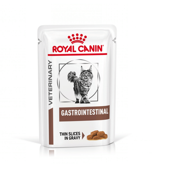 Visuel 1 du produit Royal Canin Pâtée Chat Gastro Intestinal - 12 x 85gr