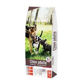Visuel 1 du produit Vivacroc Croquettes Chien adulte - 20 kg