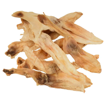 Visuel 1 du produit Friandises Chien - Flamingo Nature snack Oreilles de lapin - 200 gr