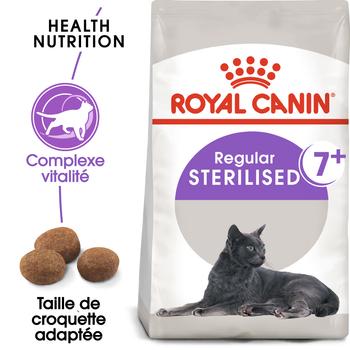 Visuel 2 du produit Royal Canin Chat Sterilised 7+ - 400 g