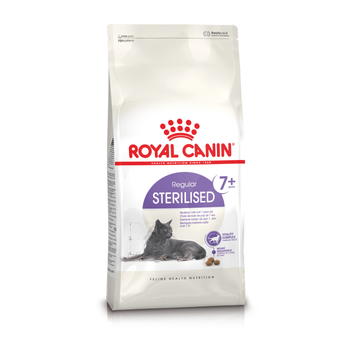 Visuel 1 du produit Royal Canin Chat Sterilised 7+ - 400 g