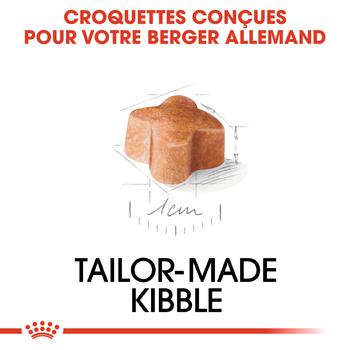 Visuel 2 du produit Royal Canin Croquettes Chiot Berger Allemand - 12 kg