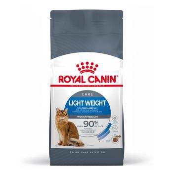 Visuel 1 du produit Royal Canin Croquettes Chat Light Weight Care - 8 kg