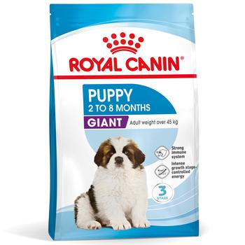 Visuel 1 du produit Croquettes Chien – Royal Canin Giant Puppy – 15 kg