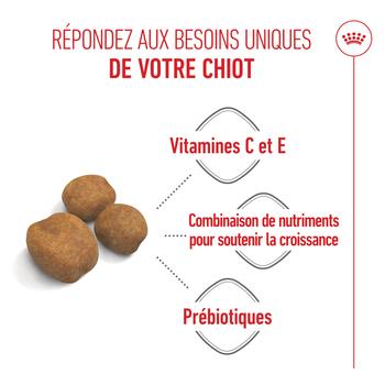 Visuel 2 du produit Croquettes Chien – Royal Canin Giant Puppy – 15 kg