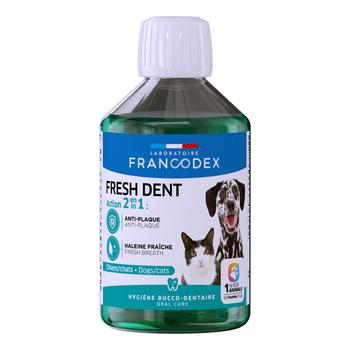 Visuel 1 du produit Francodex Fresh dent solution buvable - 250 ml