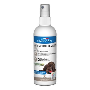 Visuel 1 du produit Comportement Chiot et Chien - Spray anti-mordillement - 200 ml