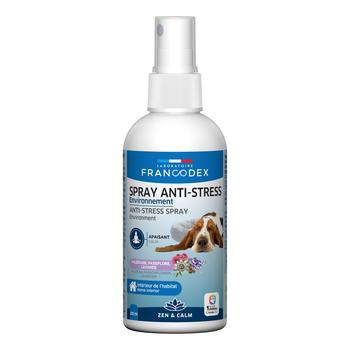 Visuel 1 du produit Anti-stress Chien - Spray Francodex Zen & Calm - 100 ml