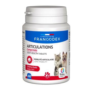 Visuel 1 du produit Soin – Francodex Articulations - 60 comprimés