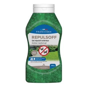 Visuel 1 du produit Francodex Gel Répulsif Extérieur - 640 gr