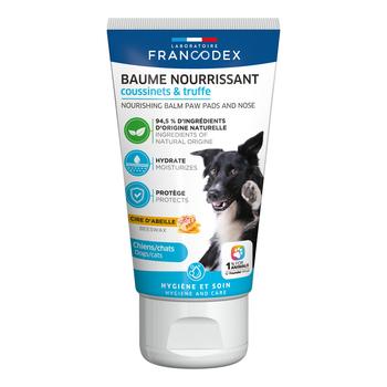 Visuel 1 du produit Francodex Baume Chien Coussinets & Truffe - 150 ml