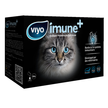 Visuel 1 du produit Pack Viyo imune+ Chat - 14 sachets