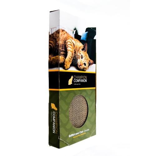 Visuel 1 du produit Griffoir pour chat Scratcher Double