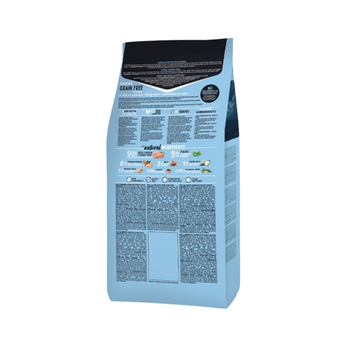 Visuel 2 du produit Croquettes Chaton - Ownat Grain Free Prime Dinde & Poulet sans céréales 1kg
