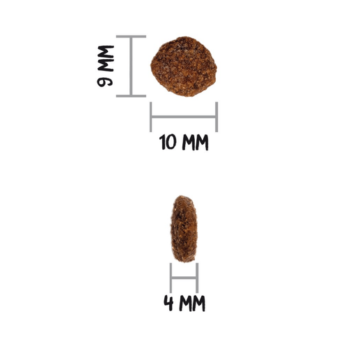 Visuel 4 du produit Croquettes Chat - Ownat Grain Free Prime Adulte stérilisé sans céréales Dinde & Poulet - 3kg