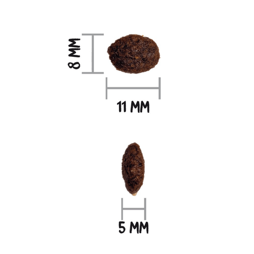 Visuel 4 du produit Croquettes Chat - Ownat Grain Free Prime Dinde & Poulet 3kg