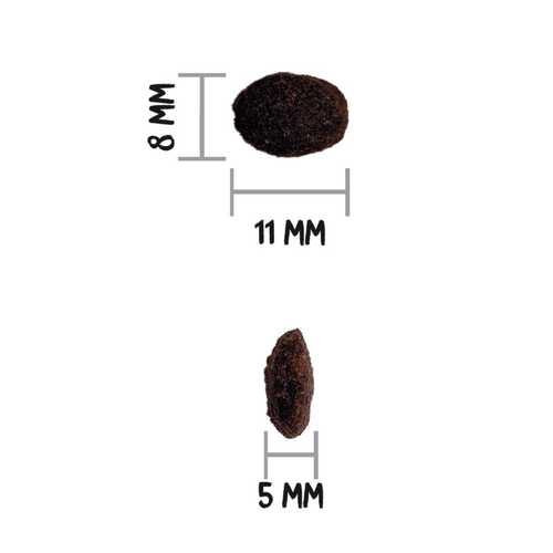 Visuel 4 du produit Croquettes Chat - Ownat Grain Free Prime Hair & Skin 3kg