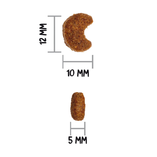 Visuel 4 du produit Croquettes Chat - Ownat Classic Adulte Stérilisé - 4kg