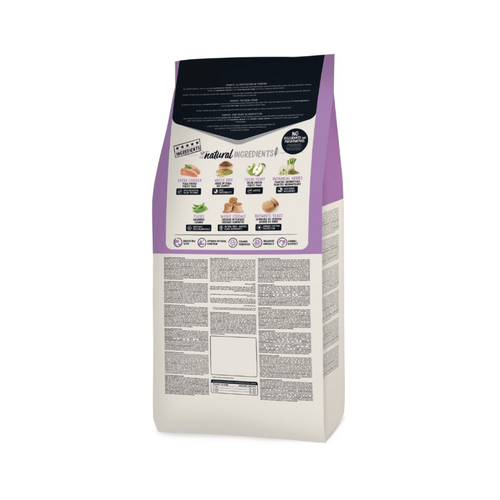 Visuel 2 du produit Croquettes Chat - Ownat Classic Adulte Stérilisé - 4kg