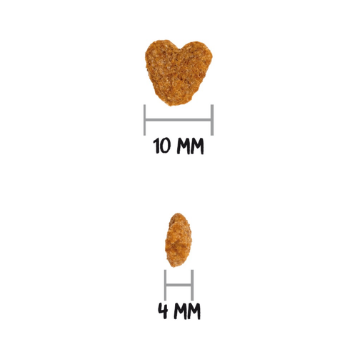 Visuel 4 du produit Croquettes Chat - Ownat Classic Light - 4kg