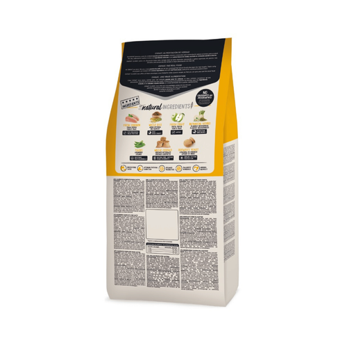 Visuel 2 du produit Croquettes Chat Adulte - Ownat Classic Daily Care - 15 kg