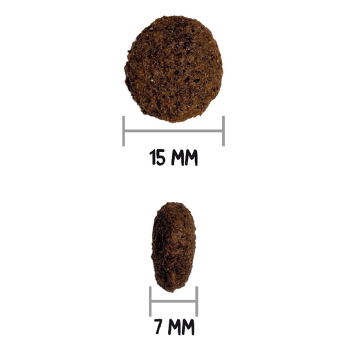Visuel 4 du produit Croquettes Chien - Ownat Classic Canard 4kg