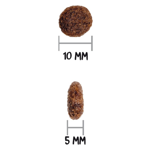 Visuel 4 du produit Croquettes Chien - Ownat Classic mini adulte 1,5kg
