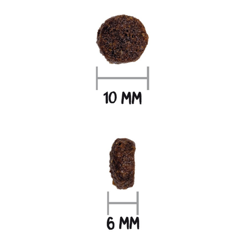 Visuel 4 du produit Croquettes Chien - Ownat Grain free prime Chiot Poulet et dinde - 12 kg