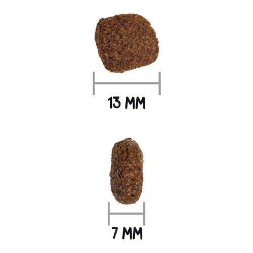 Visuel 4 du produit Croquettes Chien - Ownat Grain free prime Sénior Poulet et dinde - 12 kg