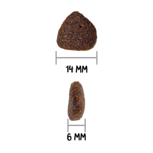 Visuel 4 du produit Croquettes Chien - Ownat Just Grain Free  Adulte sans céréales Agneau 3kg