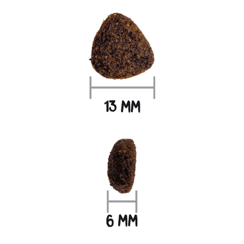 Visuel 4 du produit Croquettes Chien - Ownat Just Grain Free  Adulte sans céréales Poulet 3kg