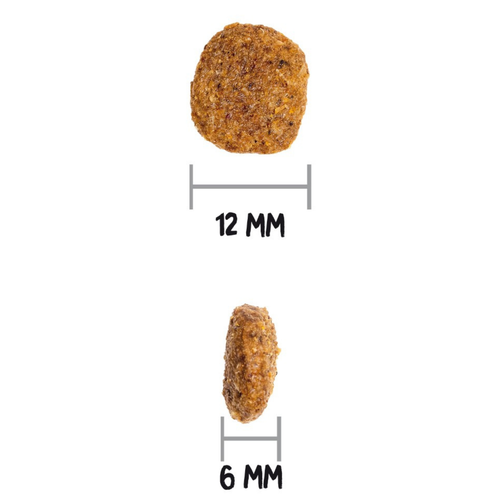 Visuel 4 du produit Croquettes Chien - Ownat Ultra Medium Light Dog  3kg