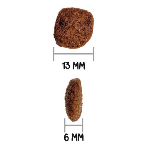 Visuel 4 du produit Croquettes Chien - Ownat Ultra Mini Adult 3kg