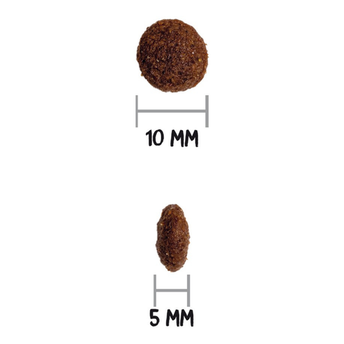 Visuel 4 du produit Croquettes Chiot - Ownat Classic Junior 4kg