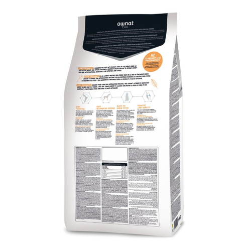 Visuel 2 du produit Croquettes Chien - Ownat Care Mobility Poulet - 3 kg