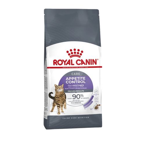 Visuel 1 du produit Croquettes Chat – Royal Canin Appetite Control Care - 3,5 kg