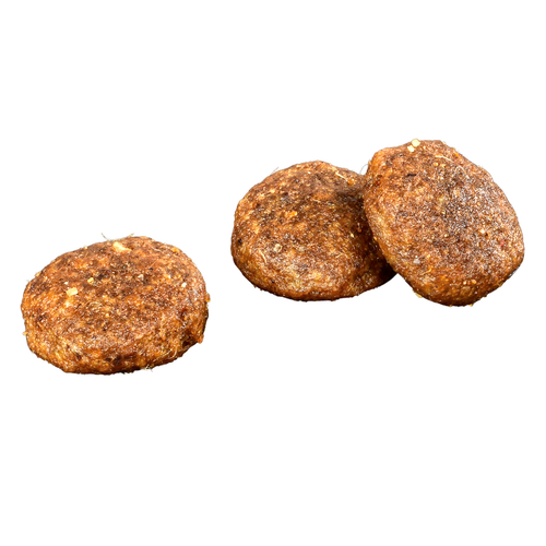 Visuel 3 du produit Croquettes Chien Mature Sans Céréales – Sa Vraie Nature Agneau Dinde Poulet 12 kg