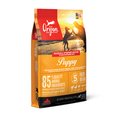 Visuel 1 du produit Croquettes Chiot Sans Céréales - Orijen puppy 11,4kg