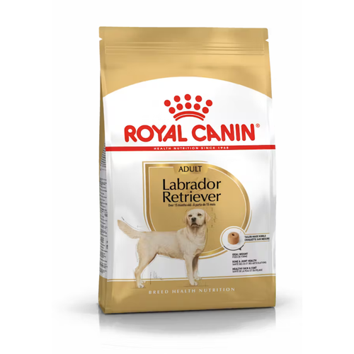 Visuel 1 du produit Croquettes Chien – Royal Canin Labrador Retriever Adulte – 12 kg