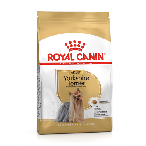 Visuel 1 du produit Croquettes Chien – Royal Canin Yorkshire Terrier Adulte – 1,5 kg